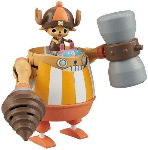 One Piece - Chopper Robo Super 4 Kung Fu Tracer, Bandai Hobby, Collectibles