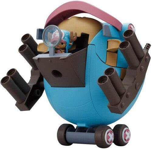 One Piece - Chopper Robo Super 1 Guard Fortress, Bandai Hobby, Collectibles