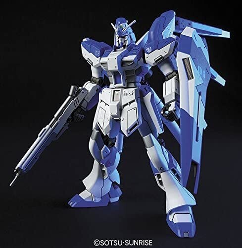 Char's Counterattack - #95 Hi-Nu Gundam, Bandai, Bandai Hobby, Collectibles