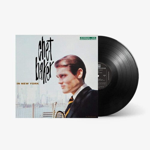 Chet Baker In New York, Chet Baker, LP