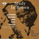 Study In Brown, Clifford / Roach Brown, LP