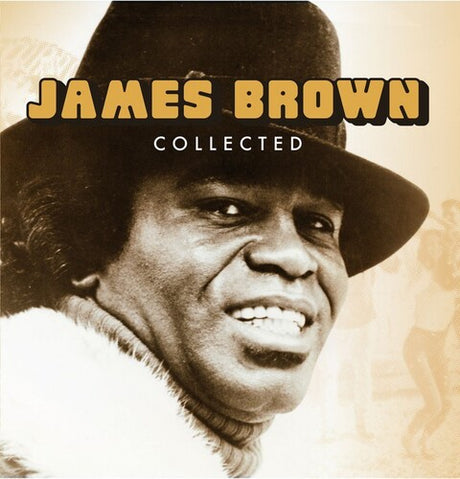 Collected, James Brown, LP