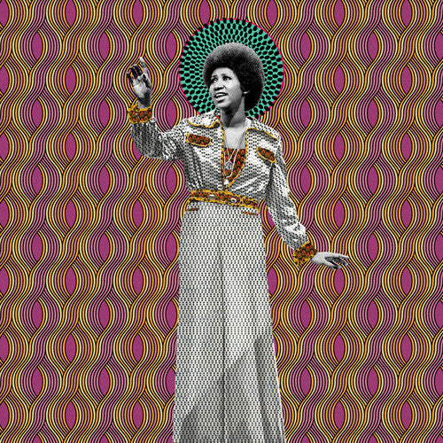 Aretha, Aretha Franklin, LP