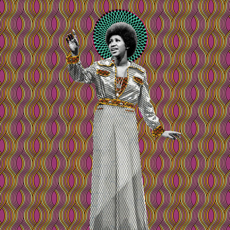 Aretha, Aretha Franklin, LP