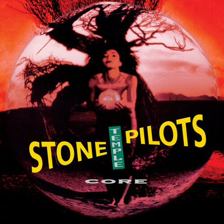 Core (2017 Remaster), Stone Temple Pilots, LP