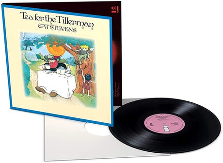 Tea For The Tillerman, Cat ) Yusuf ( Stevens, LP