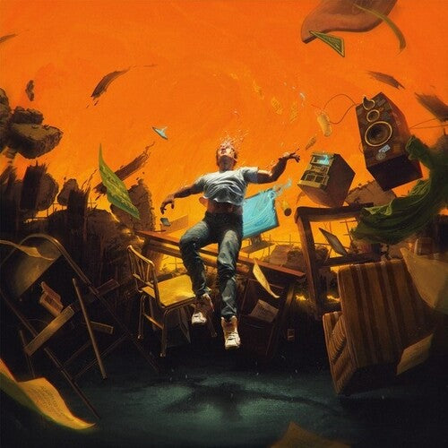 No Pressure, Logic, LP