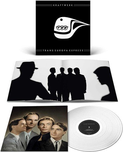 Trans-Europa Express (German Version), Kraftwerk, LP