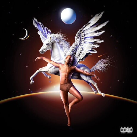 Pegasus, Trippie Redd, LP