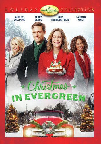 Christmas In Evergreen, Christmas In Evergreen, DVD