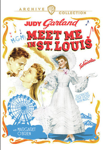 Meet Me In St Louis, Meet Me In St Louis, DVD