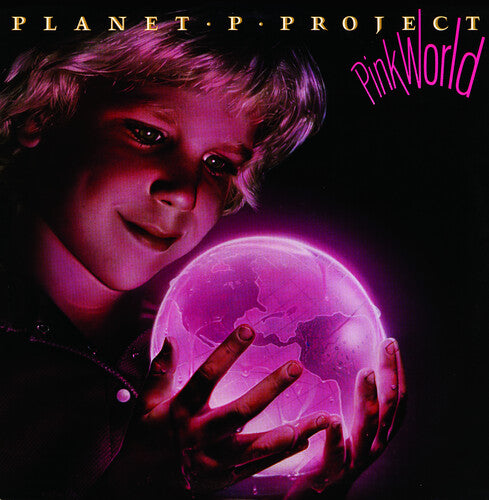 Pink World - Hot Pink -- Planet P Project, LP