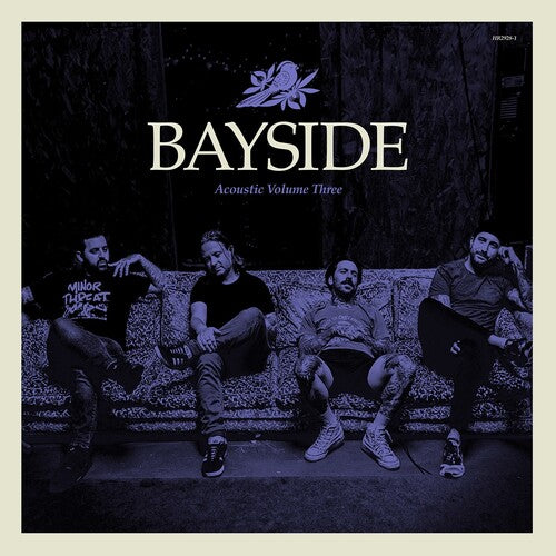 Acoustic Vol. 3 - Transparent Purple, Bayside, LP