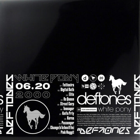 White Pony (20Th Anniversary), Deftones, LP