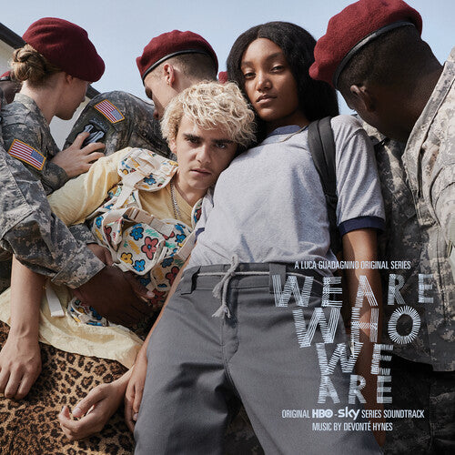 We Are Who We Are (Original Series Soundtrack) -- Devonte Hynes, LP