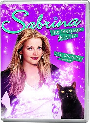 Sabrina Teenage Witch: Complete Series, Sabrina Teenage Witch: Complete Series, DVD