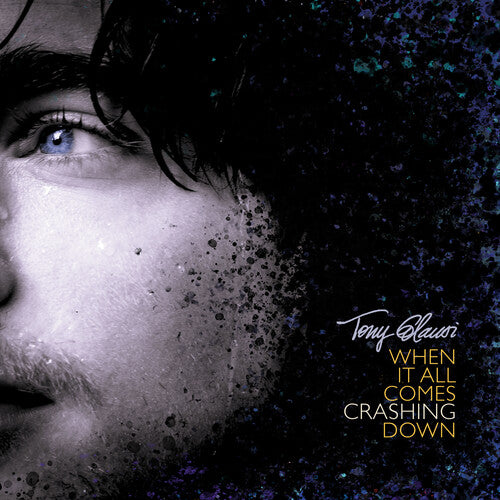 When It All Comes Crashing Down -- Tony Glausi, CD