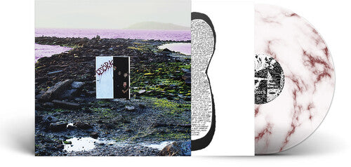 Djork - Marble Vinyl: Clear With Oxblod Red -- Nopes, LP