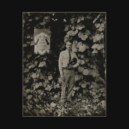 Long Violent History, Tyler Childers, LP