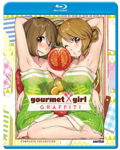 Gourmet Girl Graffiti, Gourmet Girl Graffiti, Blu-Ray
