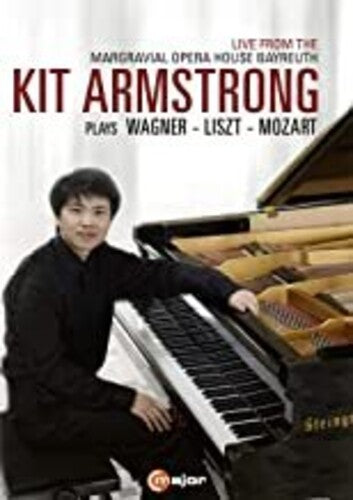Plays Wagner Liszt & Mozart -- Liszt / Armstrong, DVD
