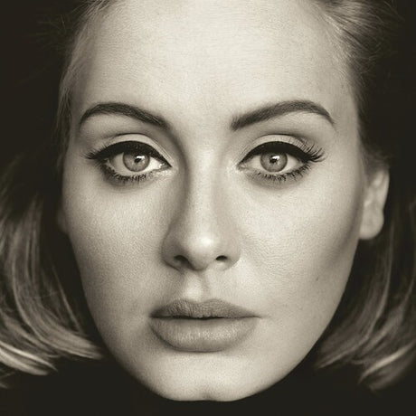 25, Adele, LP