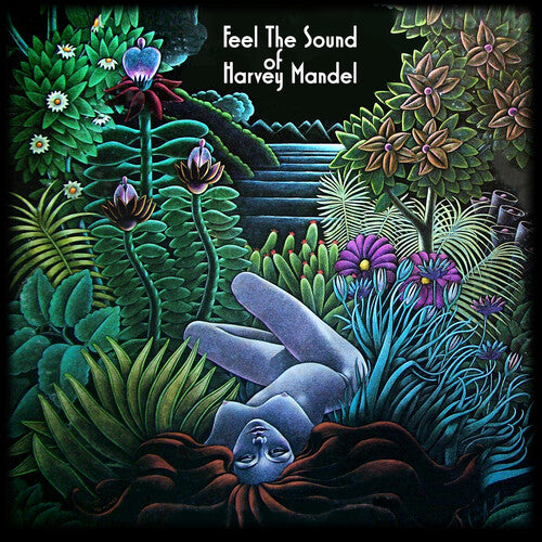 Feel The Sound Of Harvey Mandel -- Harvey Mandel, CD