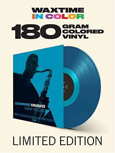 Saxophone Colossus, Sonny Rollins, LP