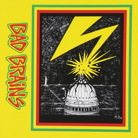 Bad Brains, Bad Brains, LP