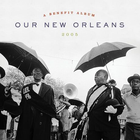 Our New Orleans / Various, Our New Orleans / Various, LP