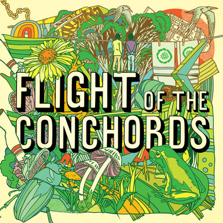 Flight Of The Conchords, Flight Of The Conchords, Cassette
