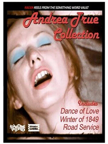 Andrea True Collection, Andrea True Collection, DVD