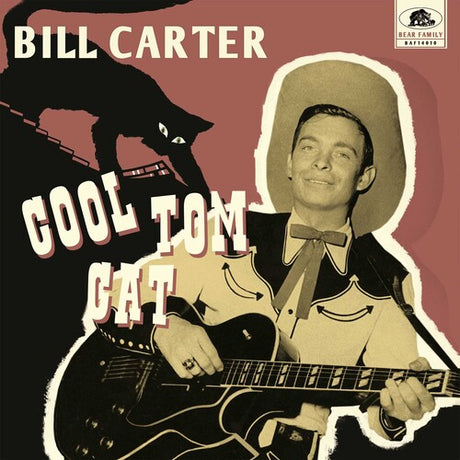 Cool Tom Cat, Bill Carter, LP