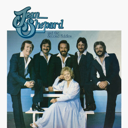Jean Shepard And The Second Fiddles -- Shepard,Jean / Second Fiddles, CD