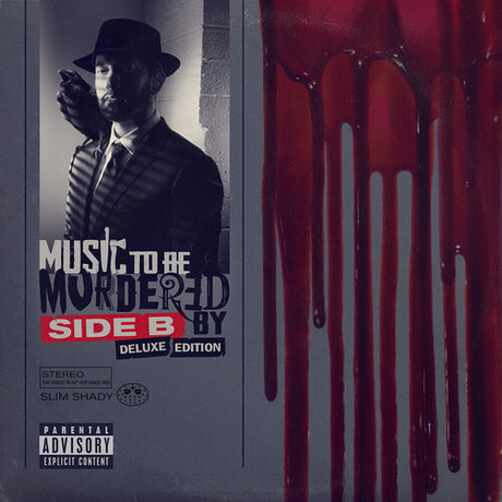 Music To Be Murdered By - Side B, Eminem, LP