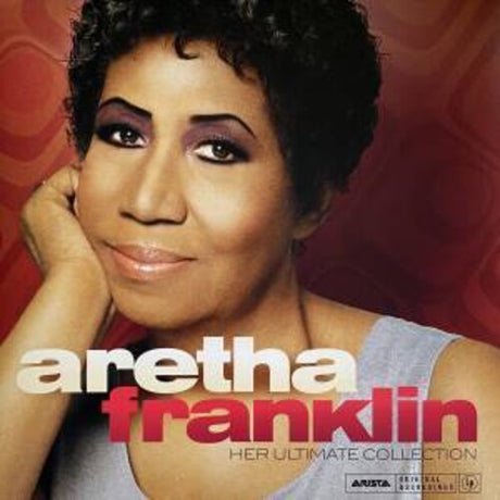 Her Ultimate Collection, Aretha Franklin, LP