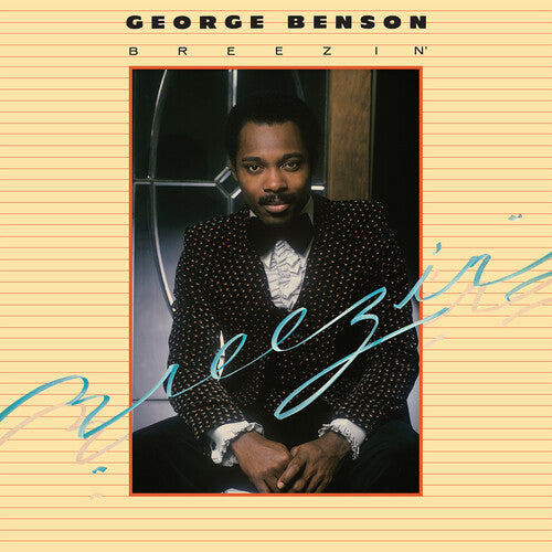 Breezin, George Benson, LP