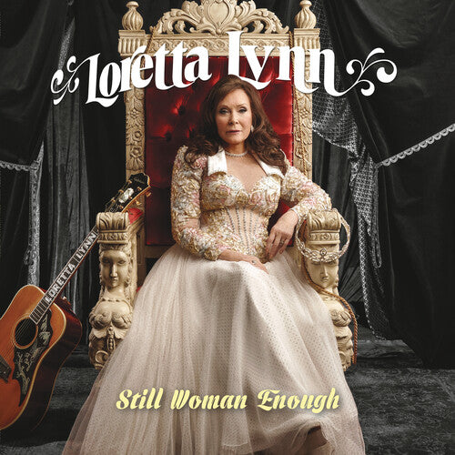 Still Woman Enough, Loretta Lynn, LP