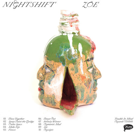 Zoe, Nightshift, Cassette