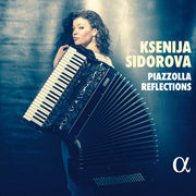 Piazzolla Reflections / Various