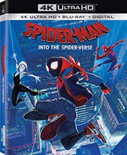 Spider-Man: Into The Spider-Verse