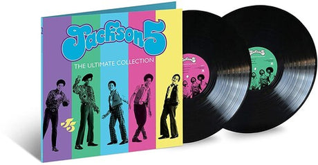 Ultimate Collection, Jackson 5, LP
