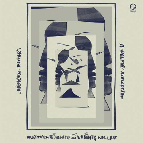 Broken Mirror: A Selfie Reflection - Magenta -- White,Matthew E / Holley,Lonnie, LP