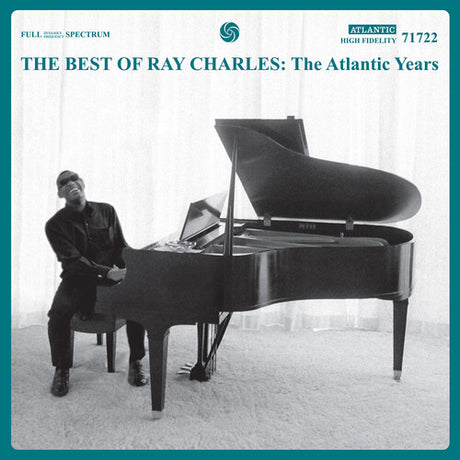 Best Of Ray Charles: The Atlantic Years, Ray Charles, LP