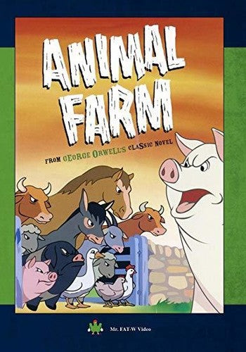 Animal Farm, Animal Farm, DVD