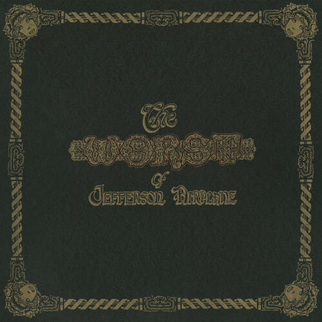 Worst Of Jefferson Airplane, Jefferson Airplane, LP