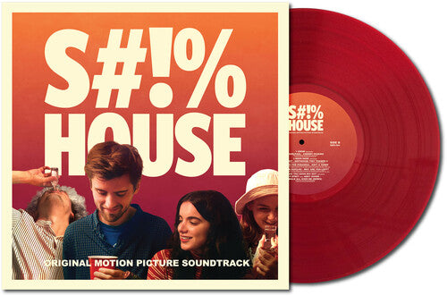 Shithouse - O.S.T. (Colored Vinyl) -- Shithouse / O.S.T., LP