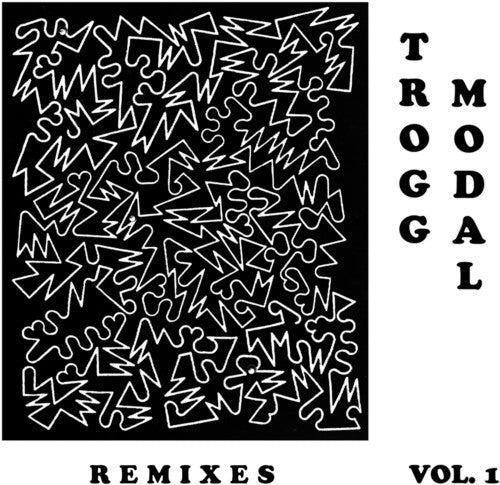 Trogg Modal Vol. 1 (The Remixes) -- Eric Copeland, LP