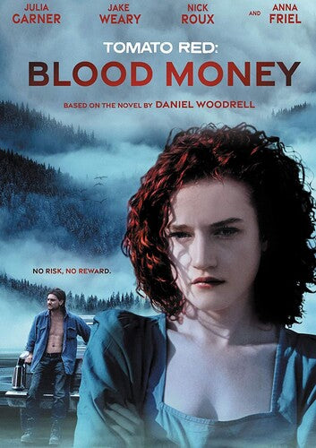 Tomato Red: Blood Money Dvd