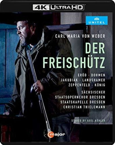 Der Freischutz, Der Freischutz, ULTRA HD